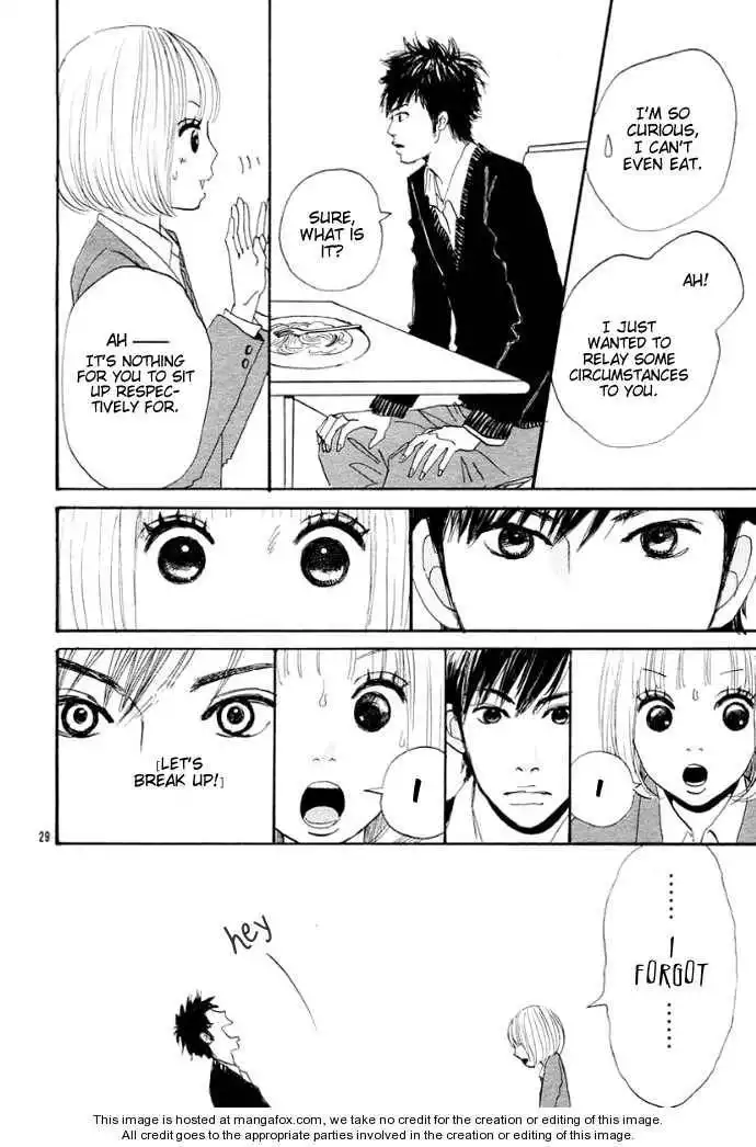 First Love (Aruko) Chapter 1 32